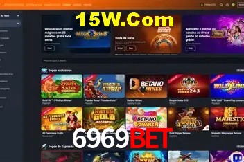 Exclusive Offers 6969Bet