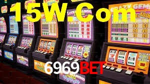 6969Bet: Jogos de Caça-Níqueis-Altas Recompensas, Roleta-Velocidade, Blackjack-Desafios Máximos